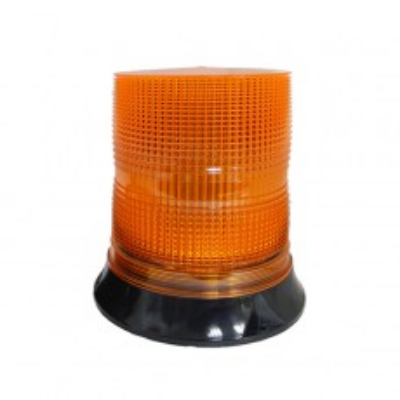 Durite 0-445-95 Amber Jumbo LED Beacon Three Bolt Fixing - 12V/24V PN: 0-445-95